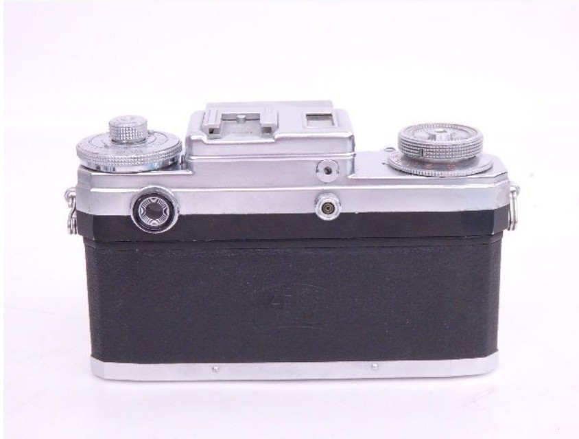 Contax IIIa + Sonnar 50mm f1.5 Rangefinder Camera Near Mint Clean